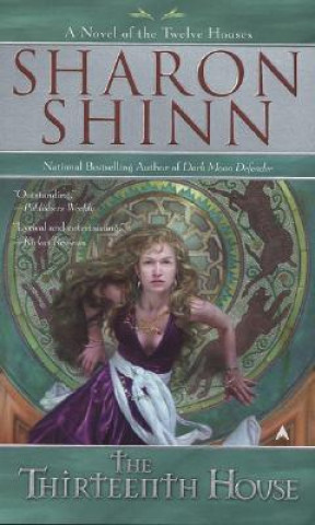 Kniha The Thirteenth House Sharon Shinn