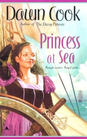 Könyv Princess at Sea Dawn Cook