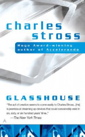 Carte Glasshouse Charles Stross
