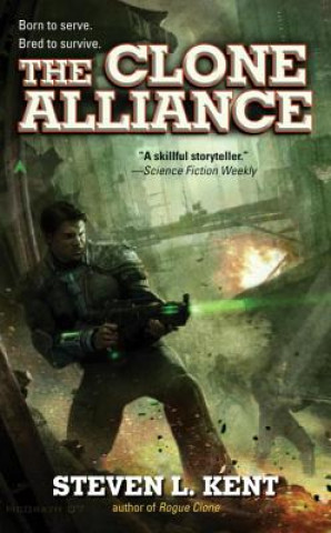 Book Clone Alliance Steven L. Kent
