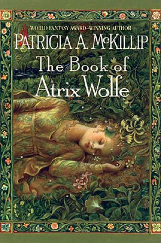 Kniha The Book of Atrix Wolfe Patricia A. McKillip