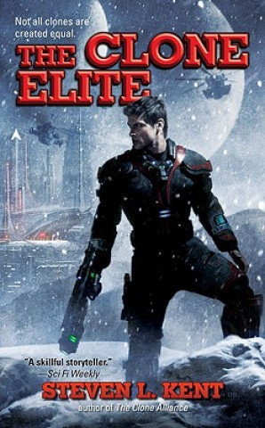 Book The Clone Elite Steven L. Kent