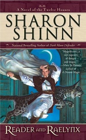 Книга Reader and Raelynx Sharon Shinn