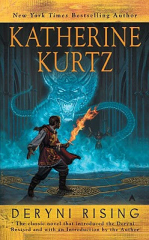 Книга Deryni Rising Katherine Kurtz