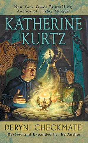 Könyv Deryni Checkmate Katherine Kurtz