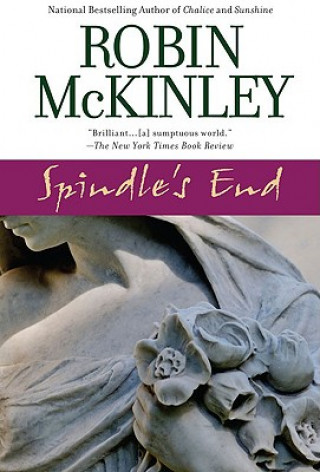 Book Spindle's End Robin McKinley