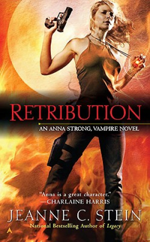 Kniha Retribution Jeanne C. Stein