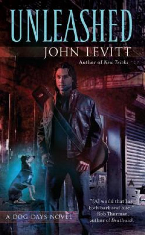 Kniha Unleashed John Levitt