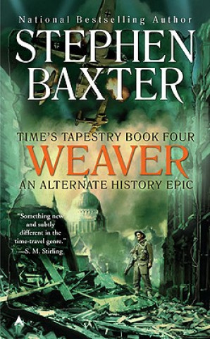 Książka Weaver Stephen Baxter