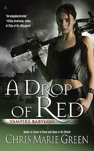 Könyv A Drop of Red Chris Marie Green