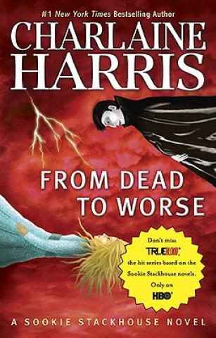 Book From Dead to Worse Charlaine Harris