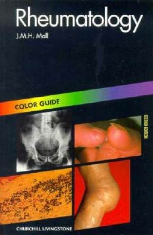 Kniha Rheumatology: Colour Guide John Moll