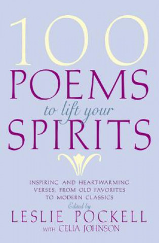 Książka 100 Poems To Lift Your Spirit Leslie Pockell