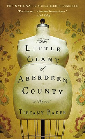 Kniha Little Giant of Aberdeen County Tiffany Baker