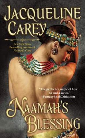 Könyv Naamah's Blessing Jacqueline Carey