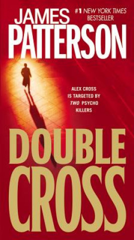 Книга Double Cross James Patterson
