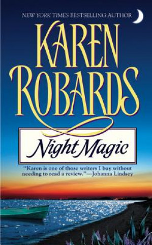 Knjiga Night Magic Karen Robards