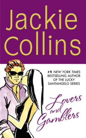 Книга Lovers and Gamblers Jackie Collins
