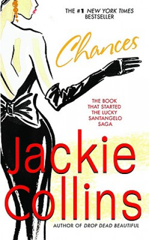 Kniha Chances Jackie Collins