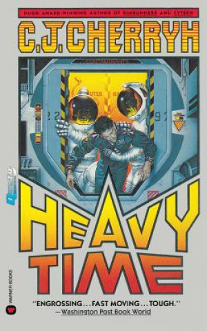 Buch Heavy Time C. J. Cherryh