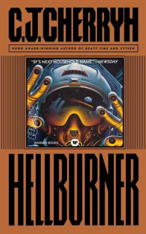 Carte Hellburner C. J. Cherryh