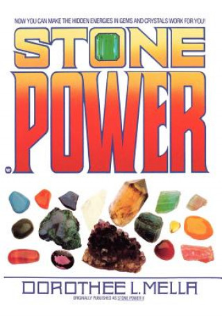 Carte Stone Power Dorothee Mella