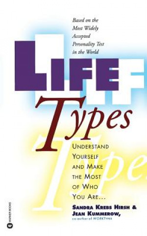 Kniha Lifetypes Sandra Krebs Hirsh