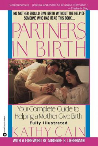Könyv Partners in Birth Kathy Cain