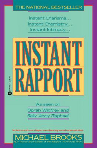 Kniha Instant Rapport Michael Brooks