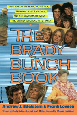 Book Brady Bunch Book Andrew J. Edelstein