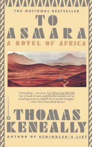 Knjiga To Asmara Thomas Keneally