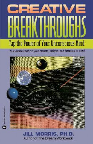 Kniha Creative Breakthroughs Jill Morris