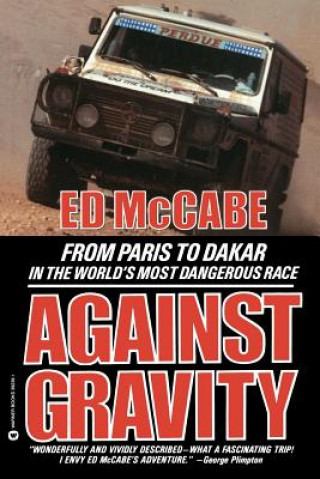 Livre Against Gravity Ed McCabe