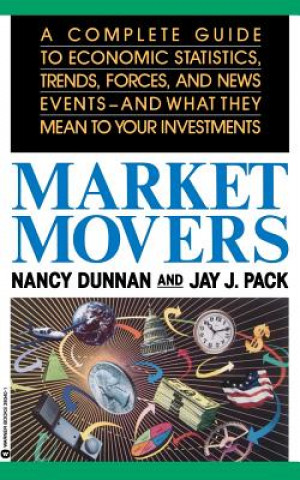 Kniha Market Movers Nancy Dunnan