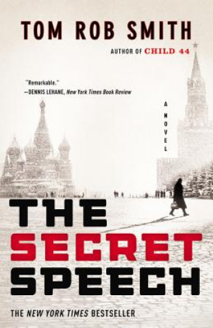 Kniha The Secret Speech Tom Rob Smith