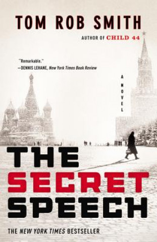 Libro The Secret Speech Tom Rob Smith