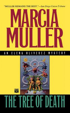 Könyv The Tree of Death Marcia Muller