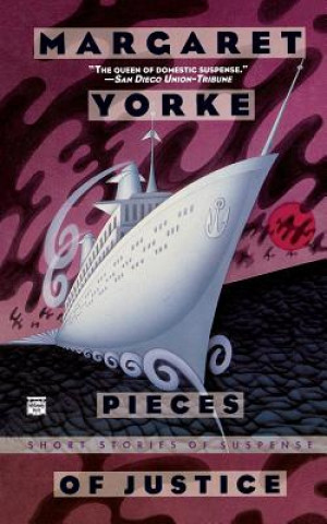 Libro Pieces of Justice Margaret Yorke