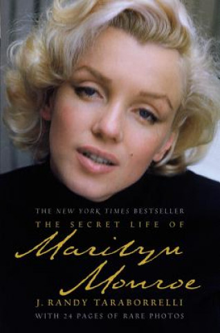 Książka Secret Life of Marilyn Monroe J. Randy Taraborrelli