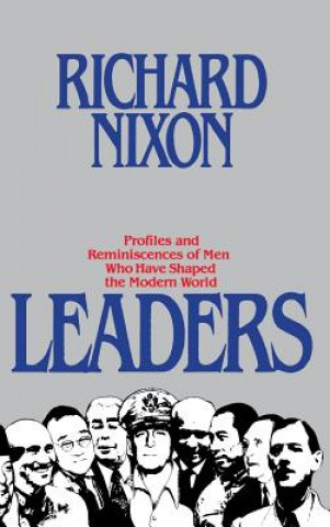 Könyv Leaders Richard Milhous Nixon