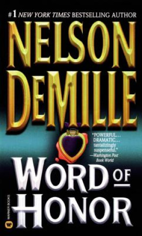 Książka Word of Honor Nelson DeMille