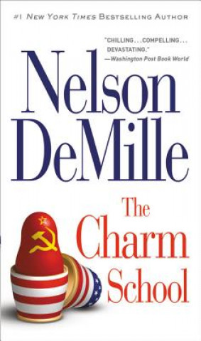 Könyv The Charm School Nelson DeMille