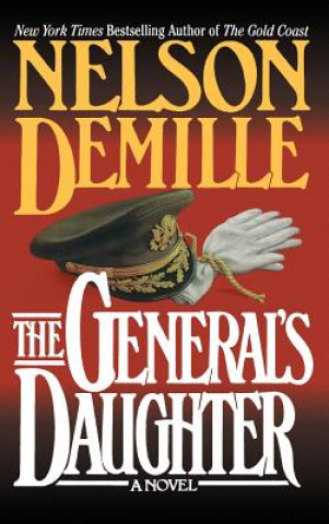 Carte The General's Daughter Nelson DeMille