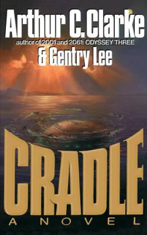 Книга Cradle Arthur Charles Clarke