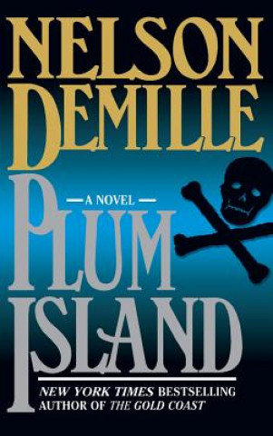 Carte Plum Island Nelson DeMille