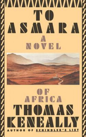 Knjiga To Asmara Thomas Keneally