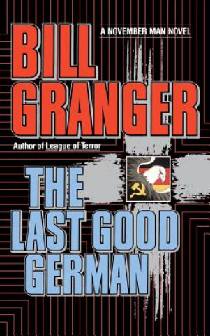 Könyv The Last German Bill Granger