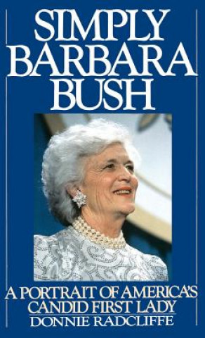 Libro Simply Barbara Bush Donnie Radcliffe