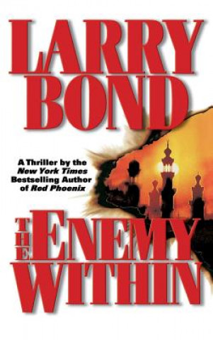 Carte The Enemy Within Larry Bond