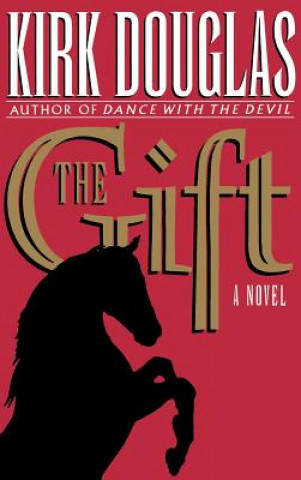 Kniha The Gift Kirk Douglas